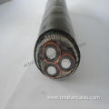 18/30KV Medium voltage Power Cable 240mm2 NA2XSY